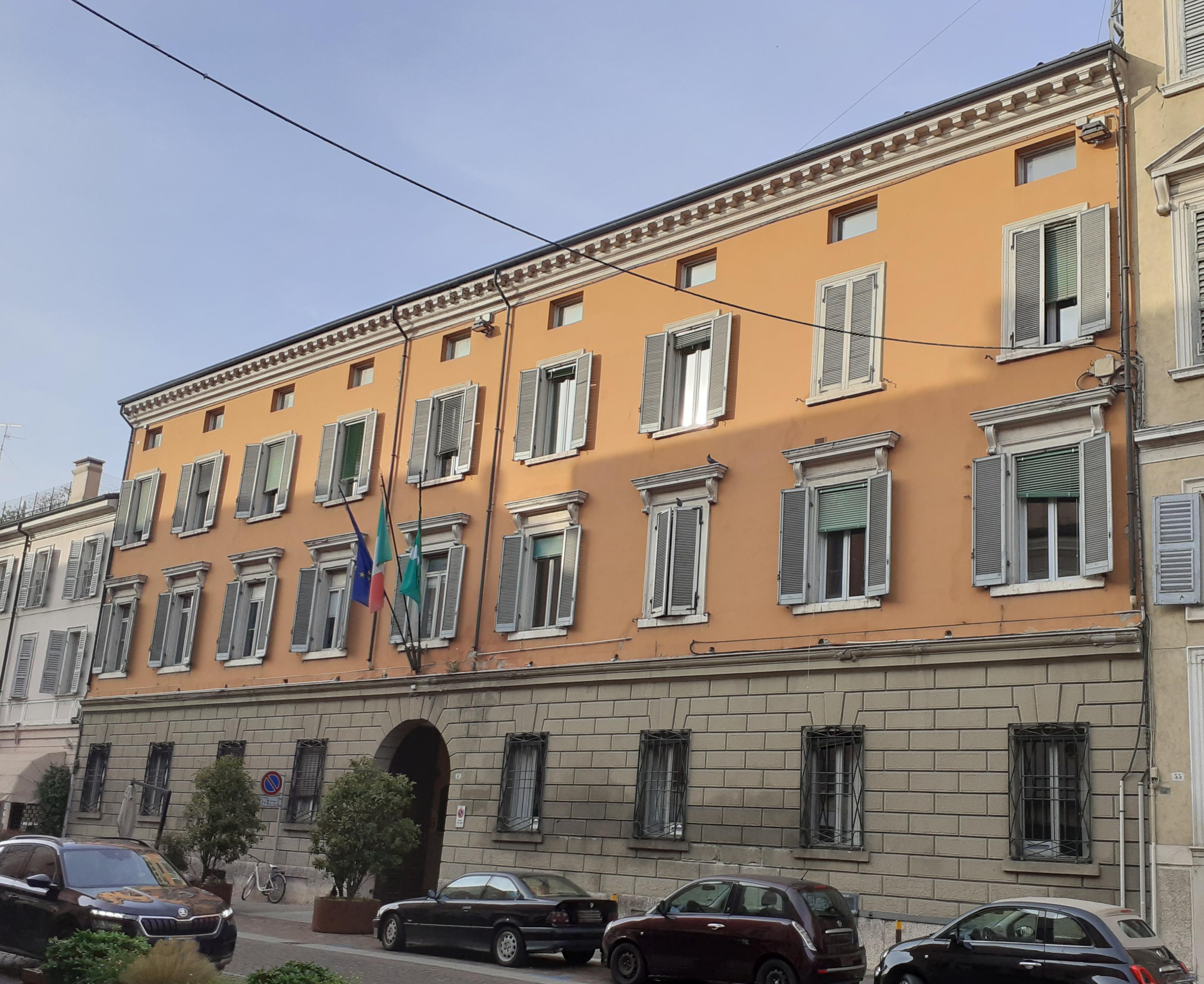 Casa Nuvolara