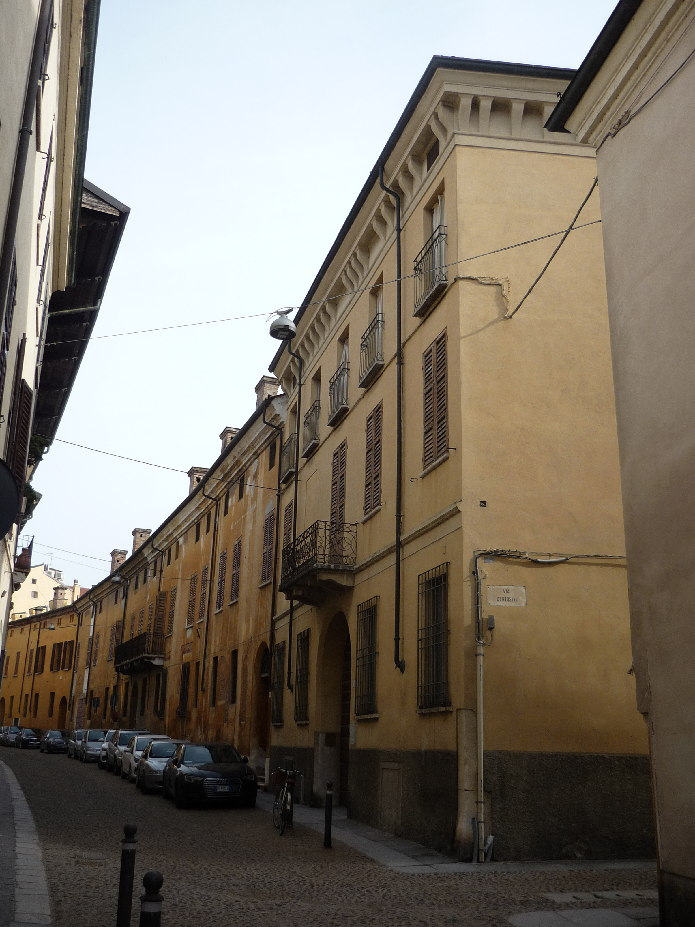 Casa Rocca Sabbioni