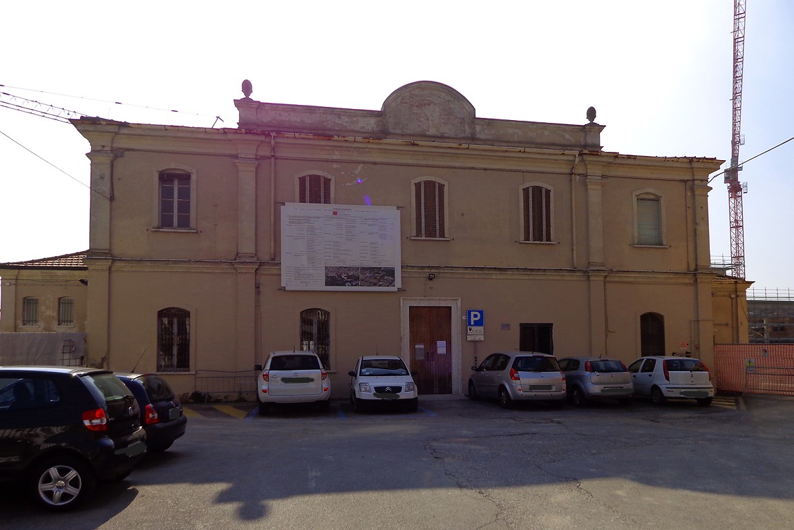 Edificio APAM