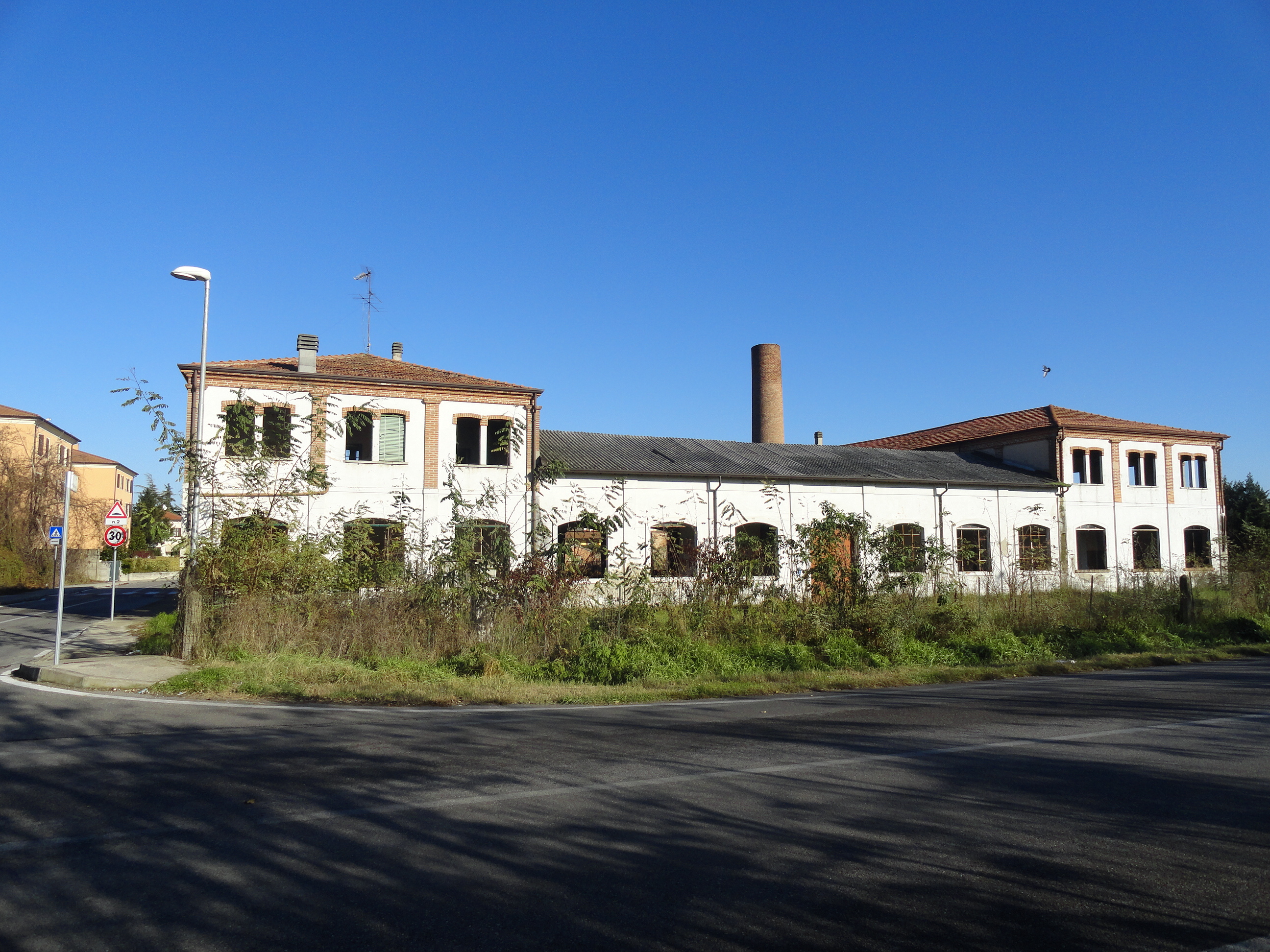 Ex Saponificio