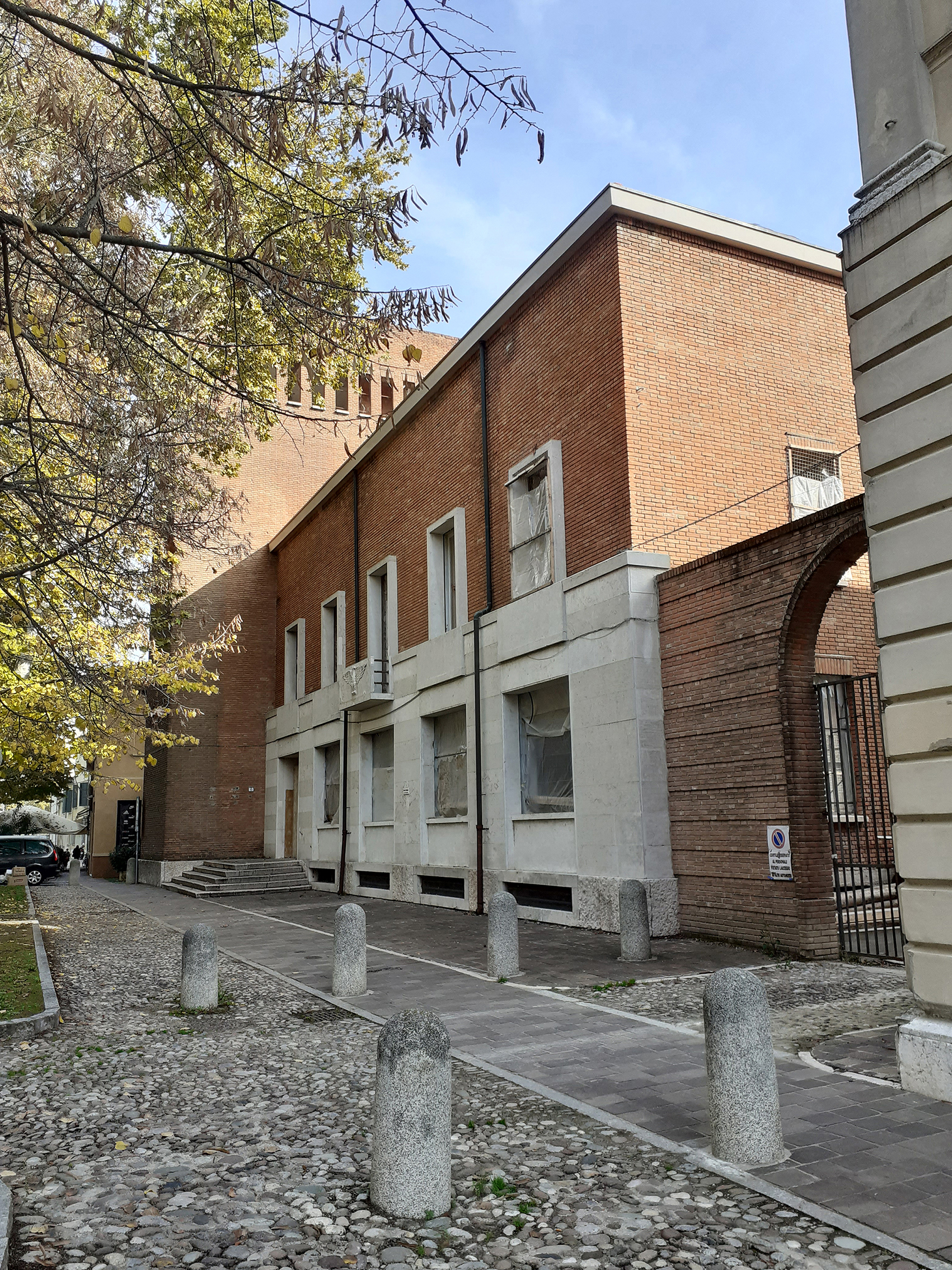 Gruppo Rionale Arnaldo Mussolini