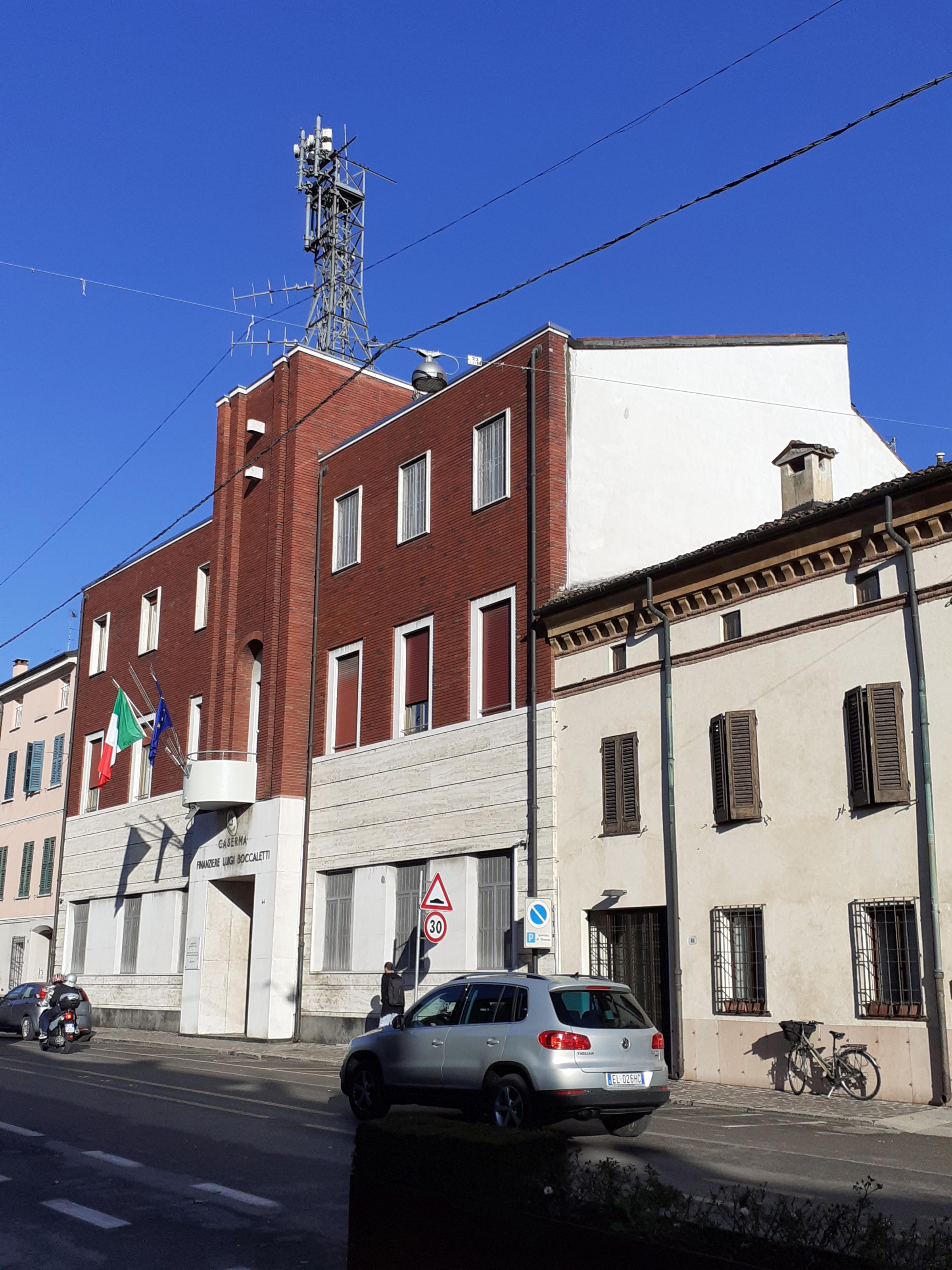 Gruppo rionale fascista "Filippo Corridoni"