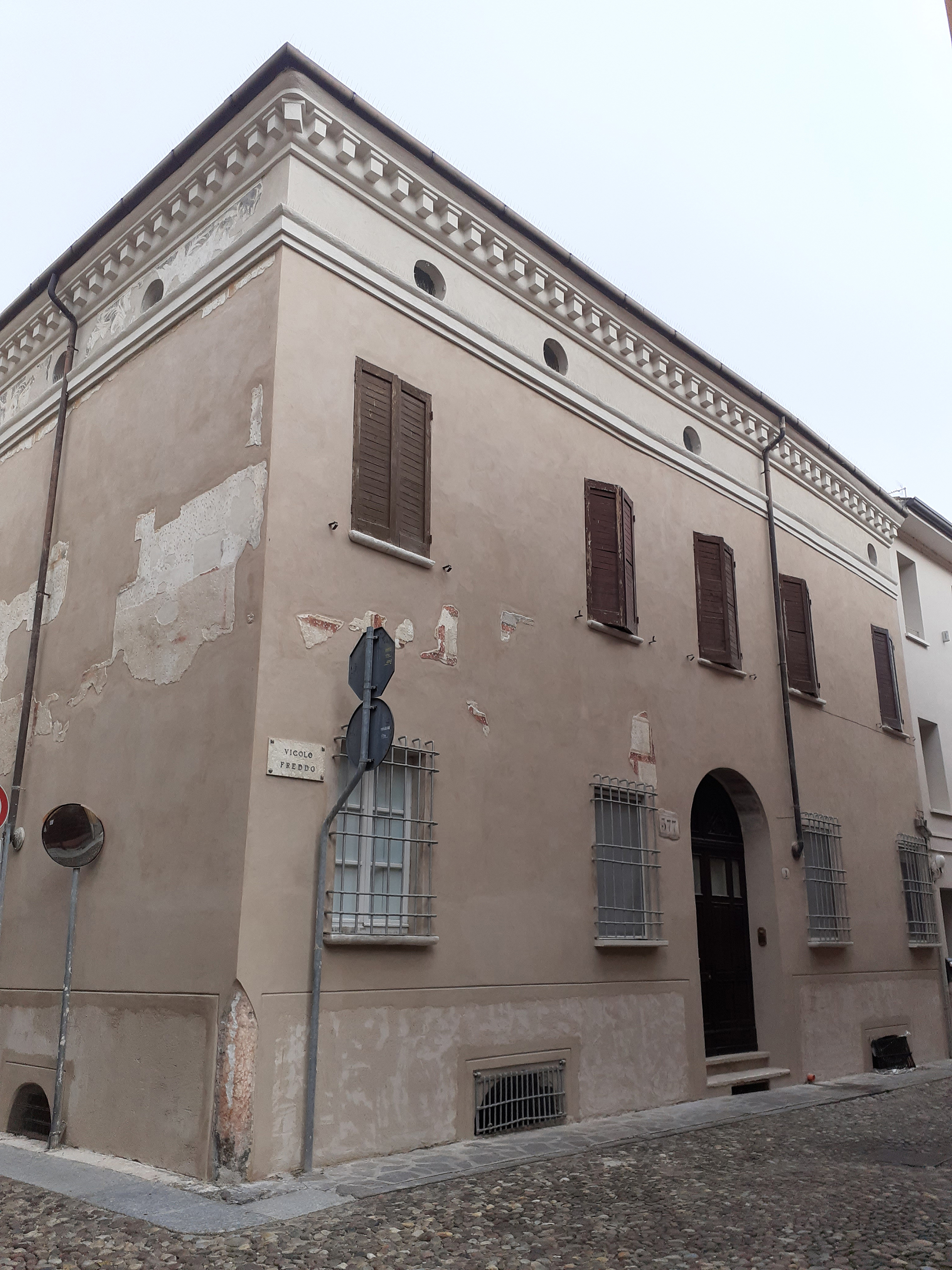[Casa in via Carlo Cocastelli, 5]