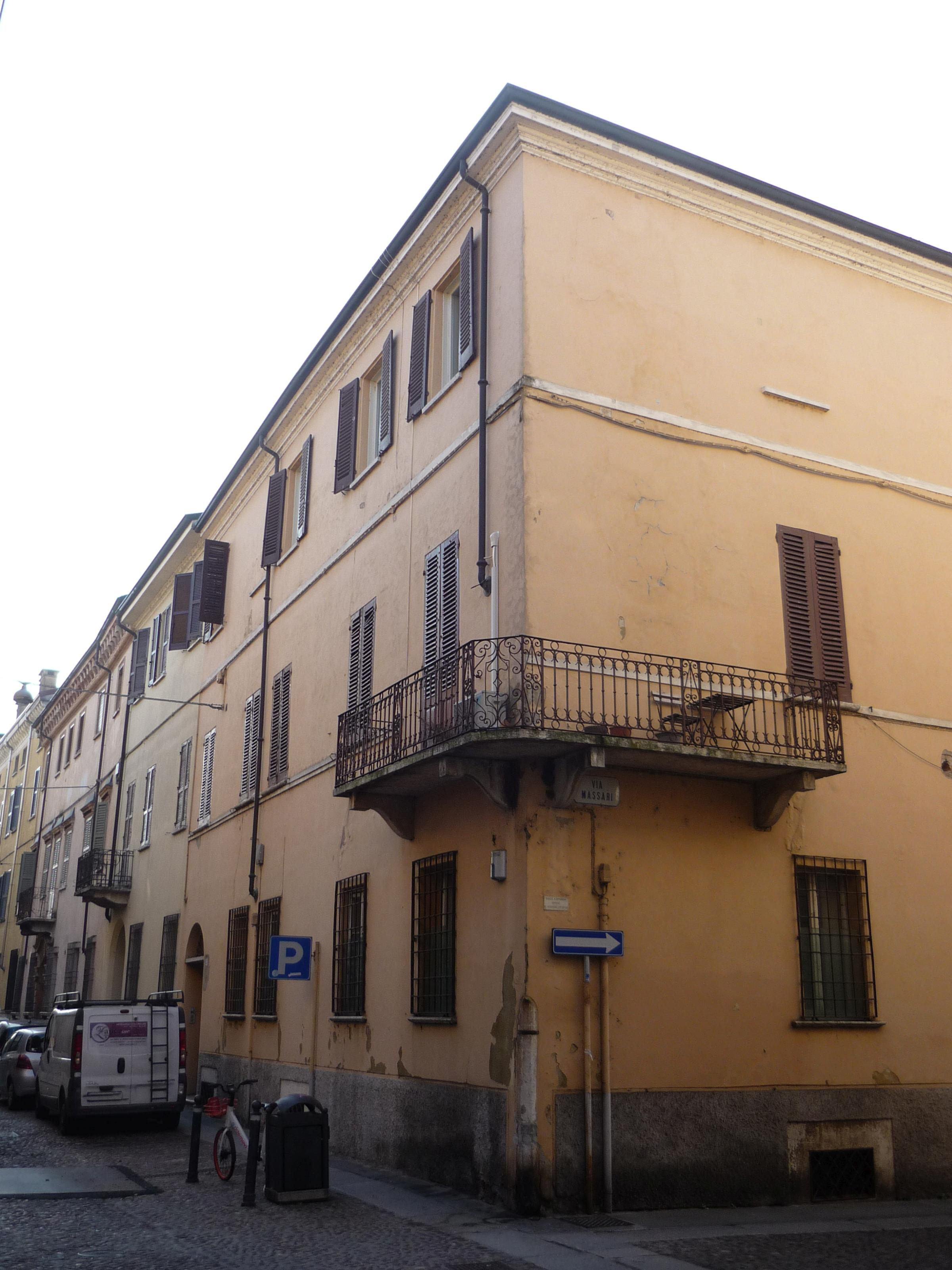 [Casa in via Filippo Corridoni, 47]