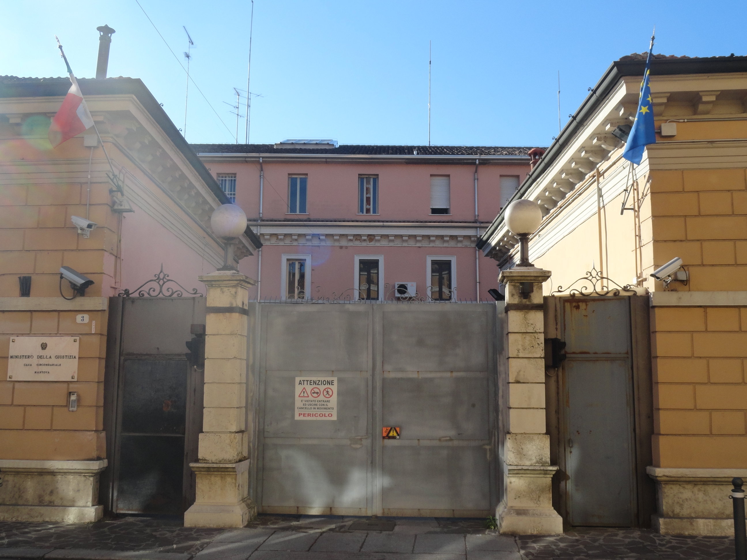 carcere, circondariale
