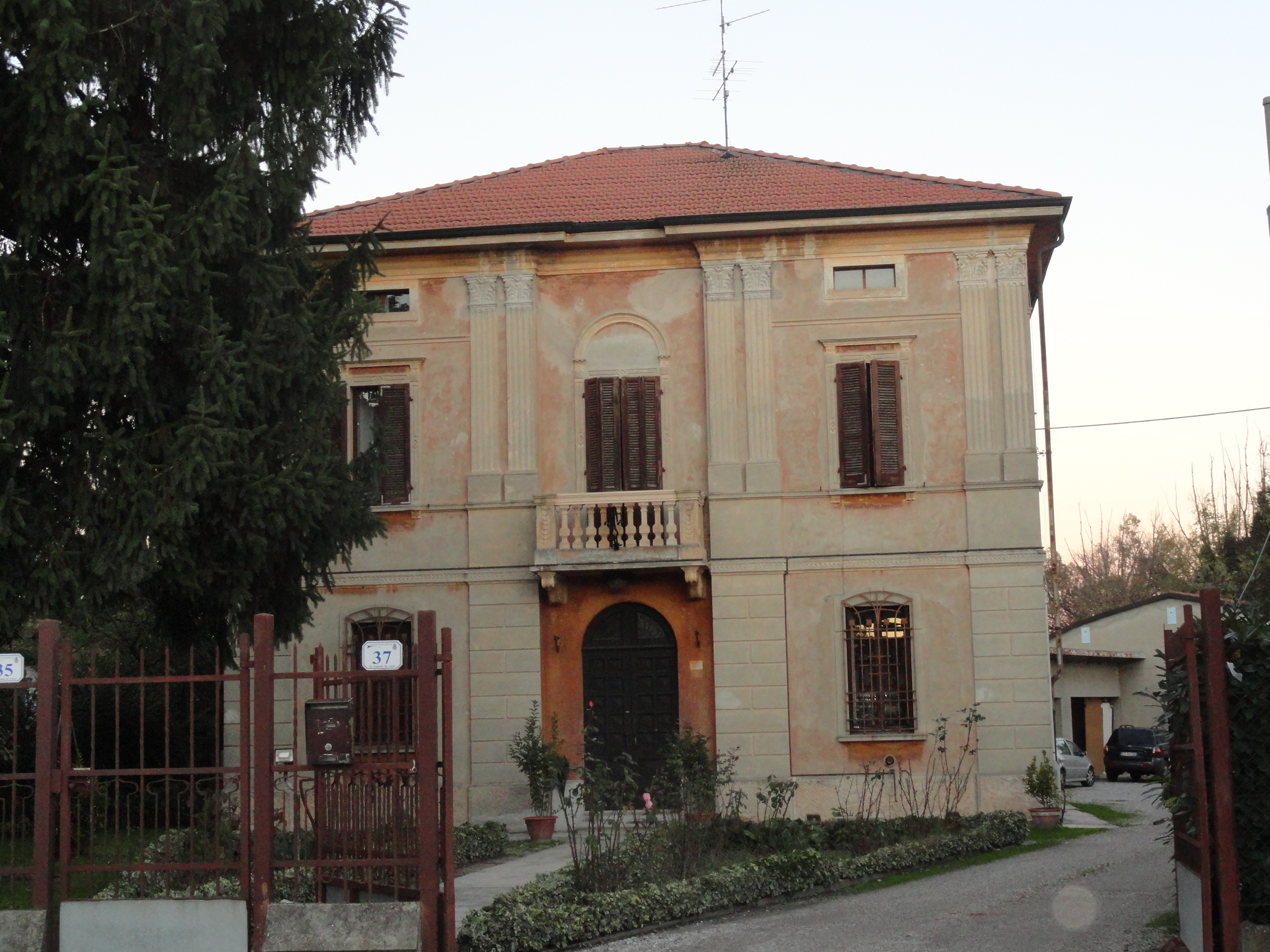 casa, urbana