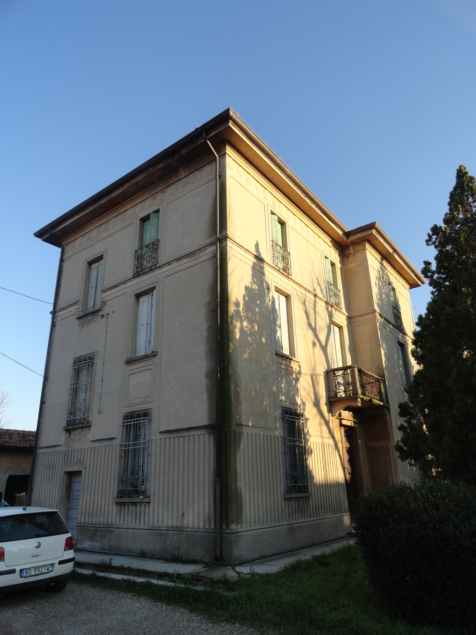 Casa Catellani