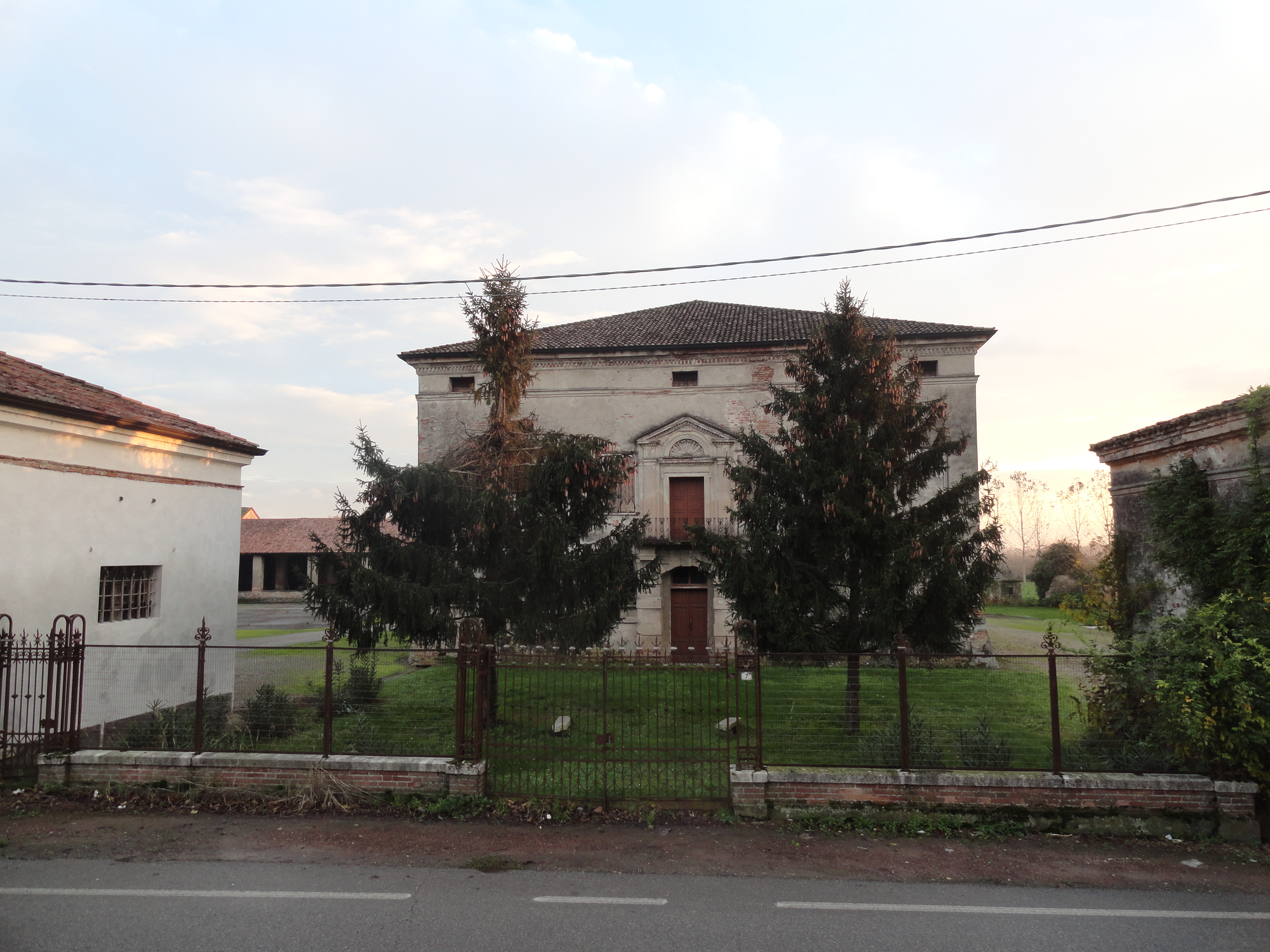 Corte Fondo