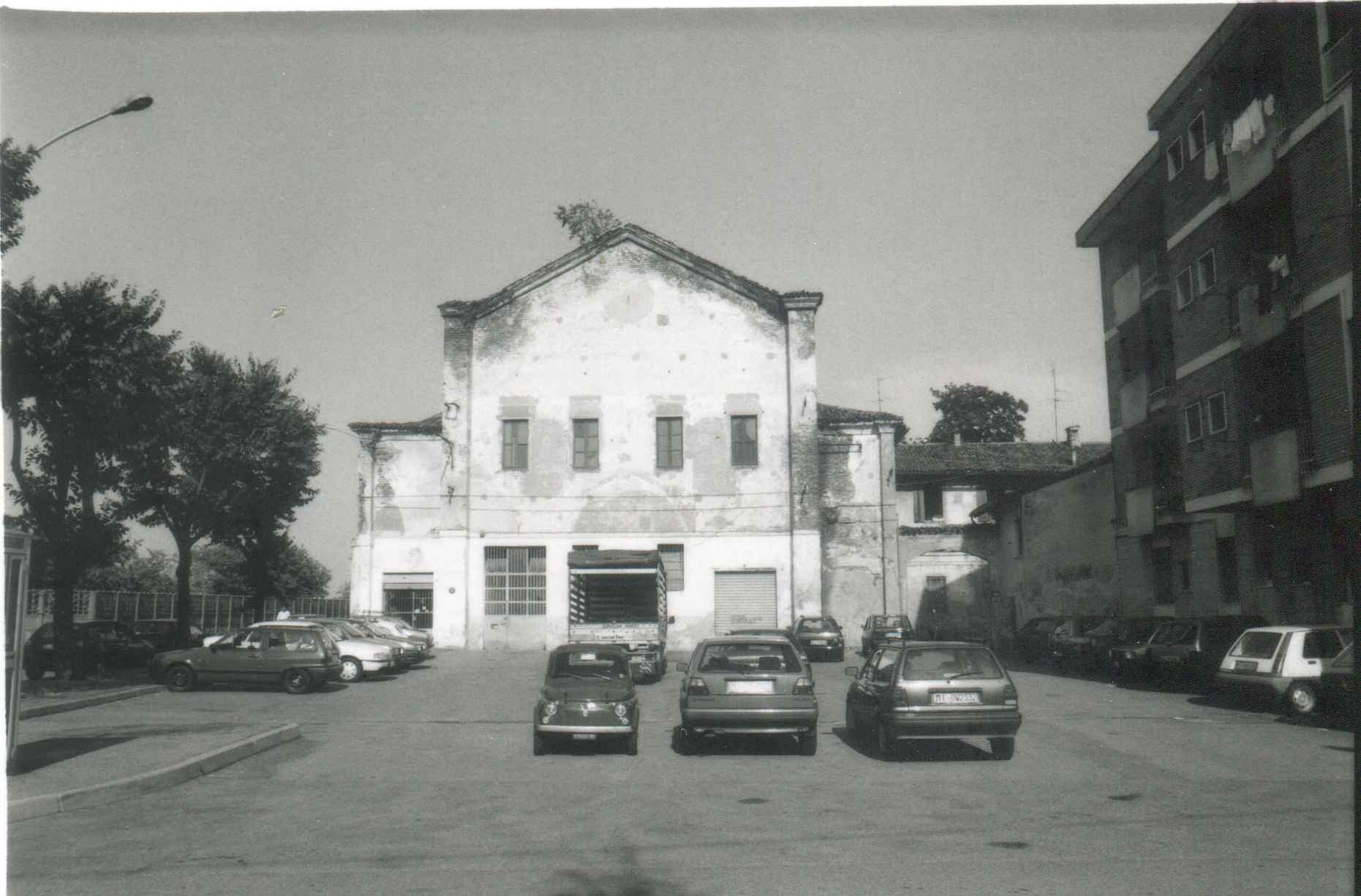 Chiesa e Convento dell'Annunciata
