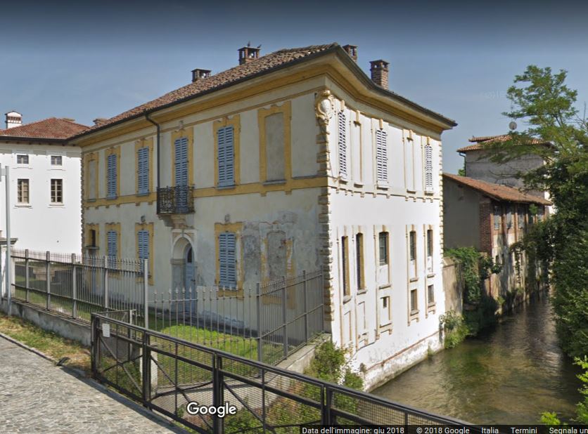 Foresteria di casa Stampa