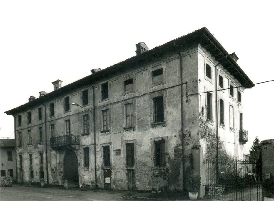 Palazzo Cittadini Stampa