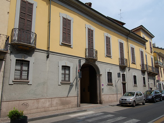 casa Scaiola, già Cattaneo