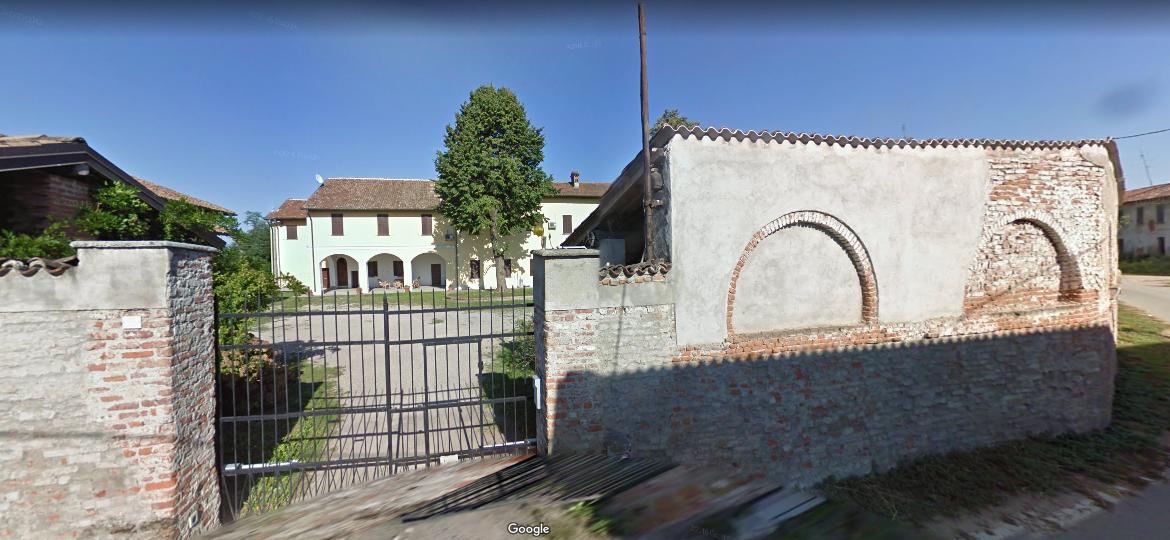 casa, colonica