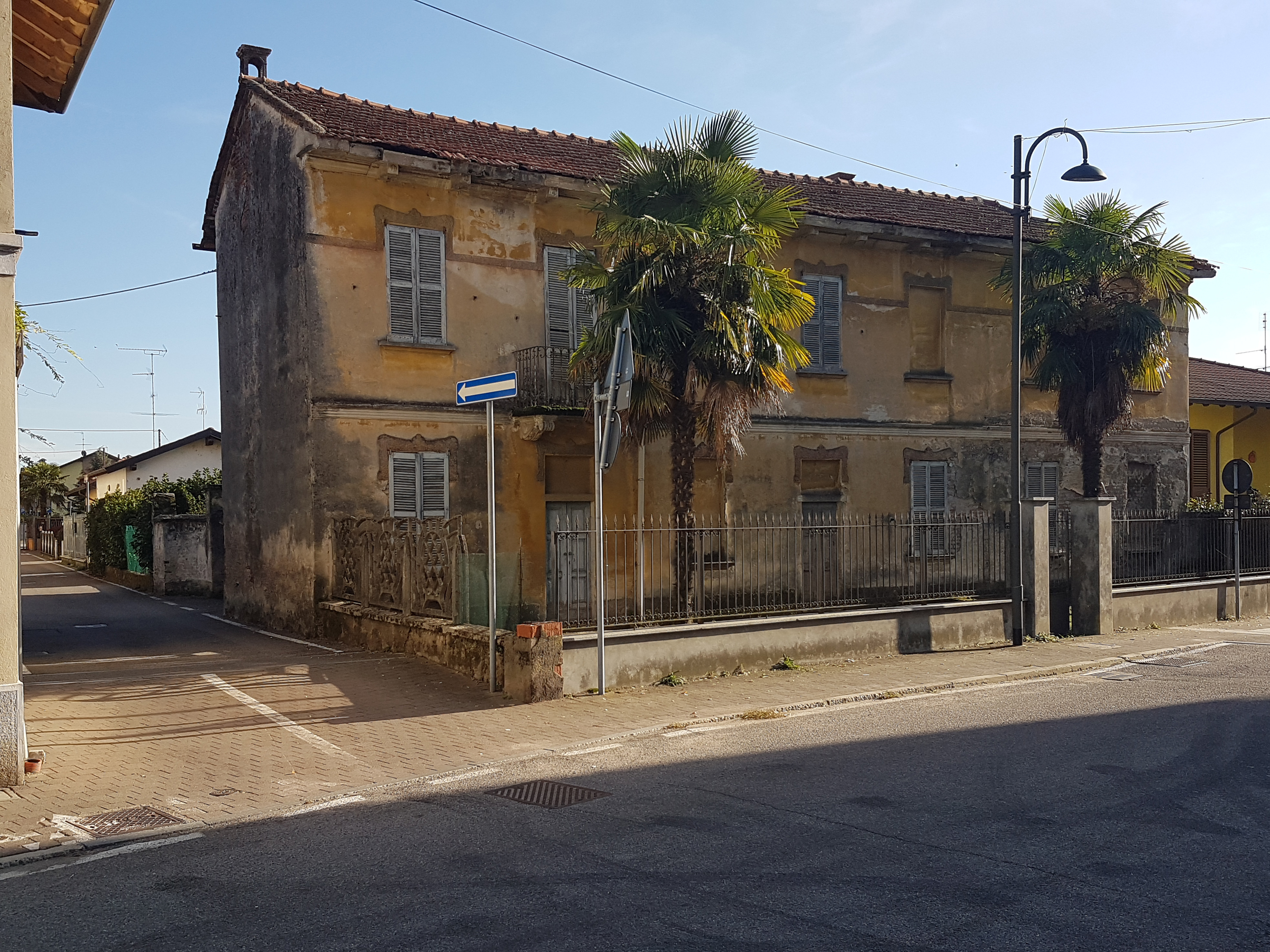 Edificio Novecentesco