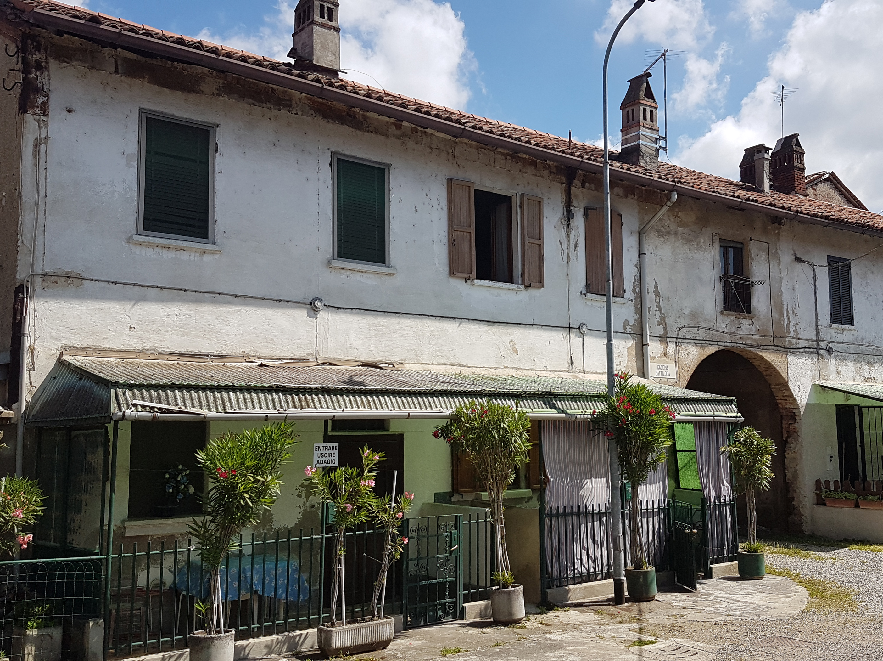 Cascina Battiloca