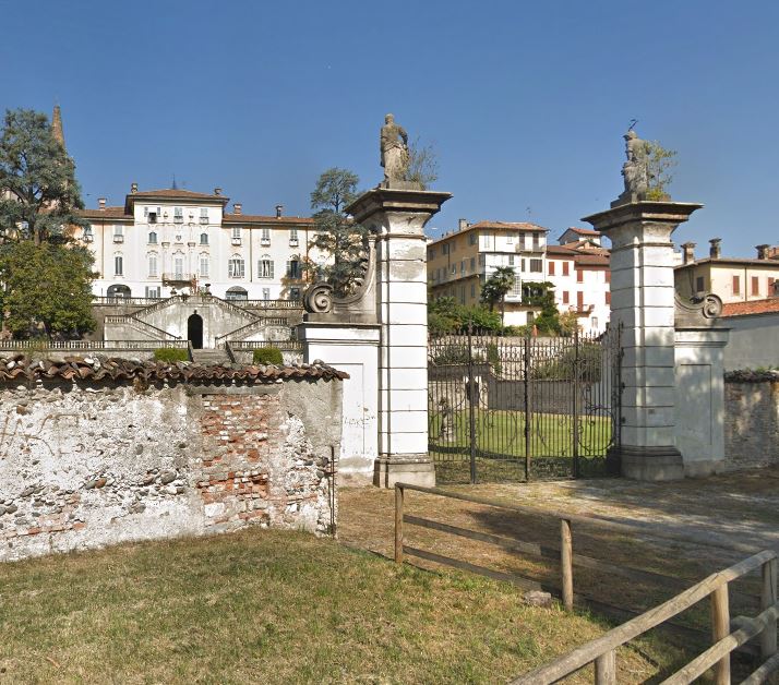 Villa Brambilla