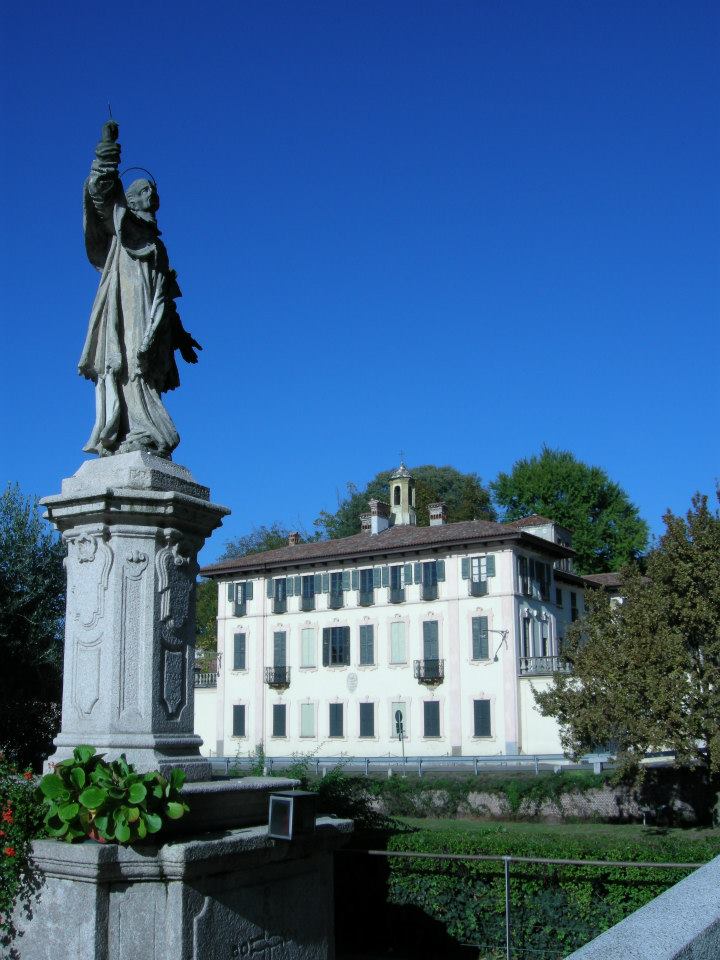 Villa Visconti-Castiglione (villa