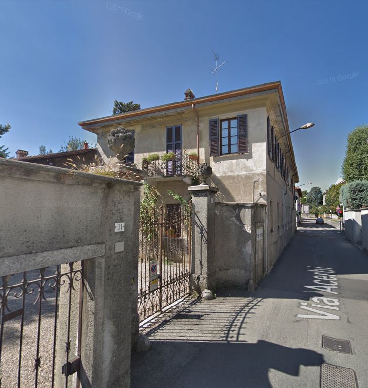 Casa Salmojraghi