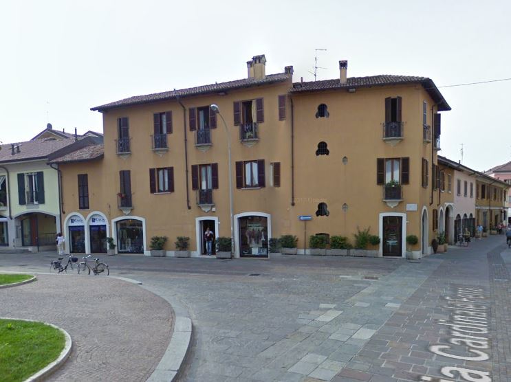 Casa Castiglioni