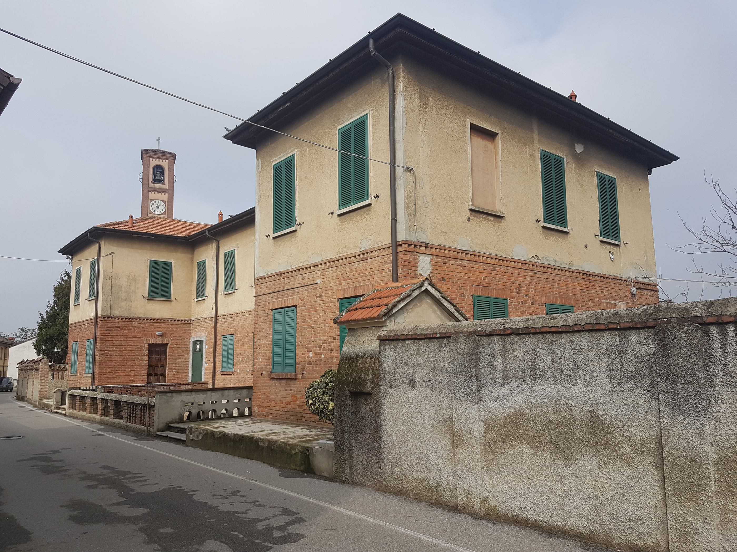 Ex Asilo della Divina Provvidenza