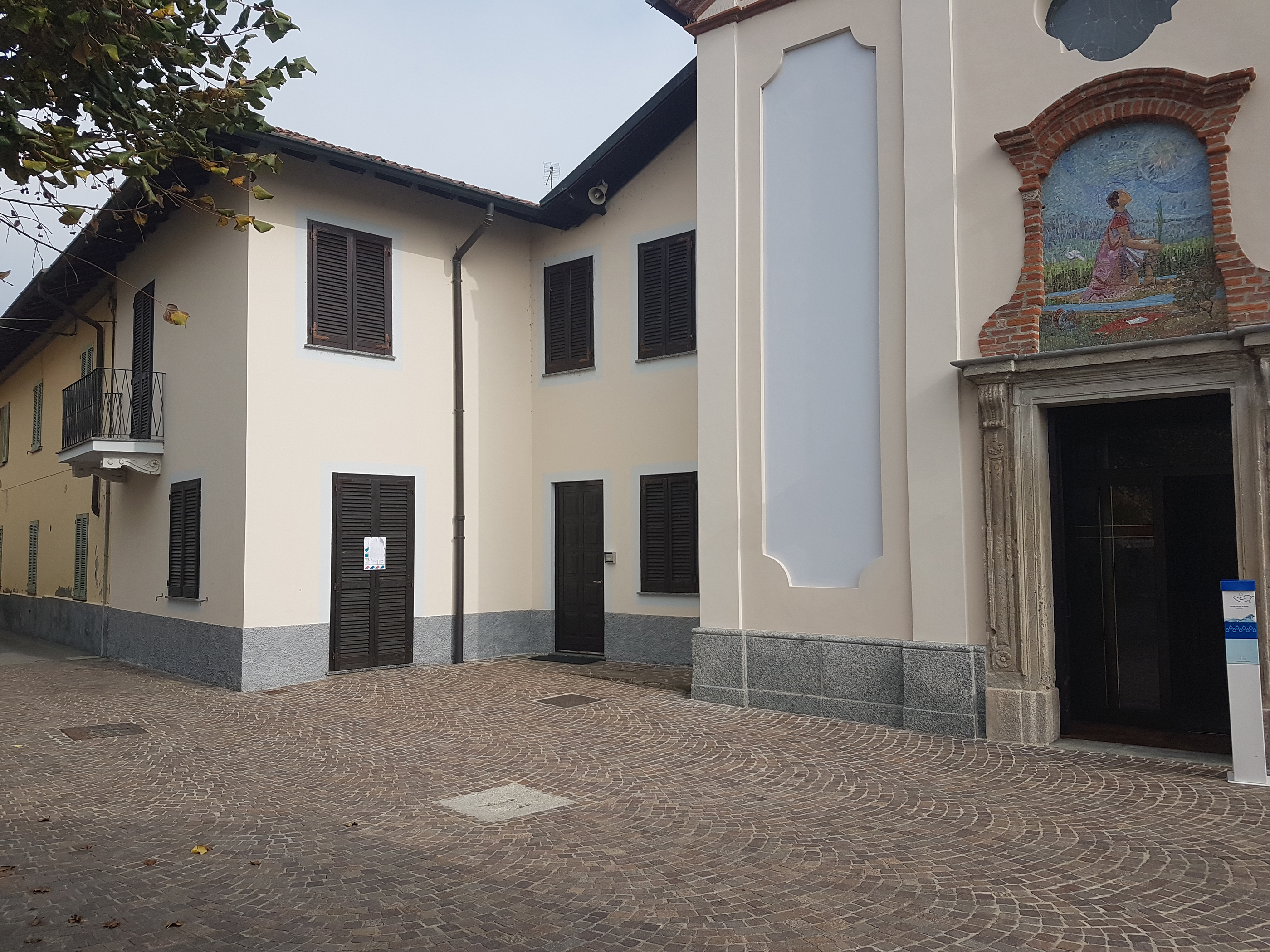 Ex Canonica di S. Antonino
