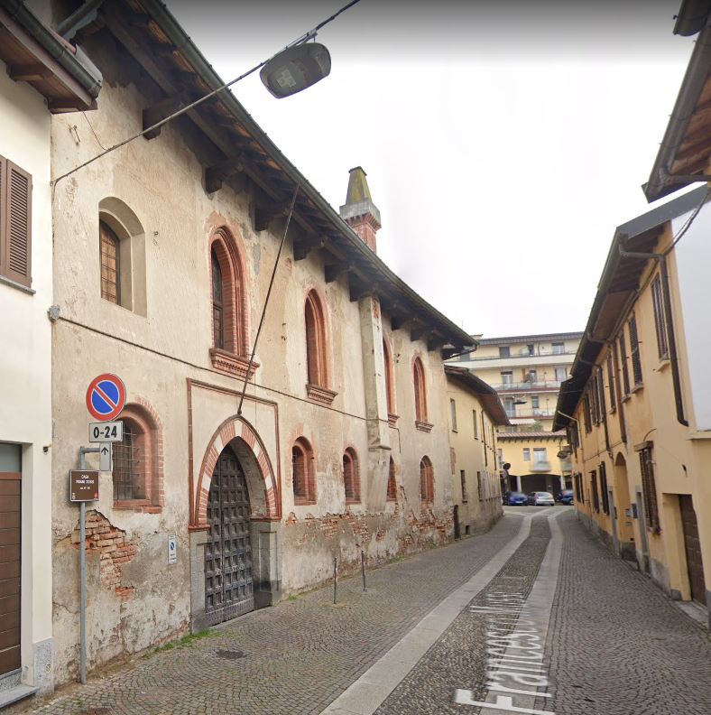 casa Pisani Dossi