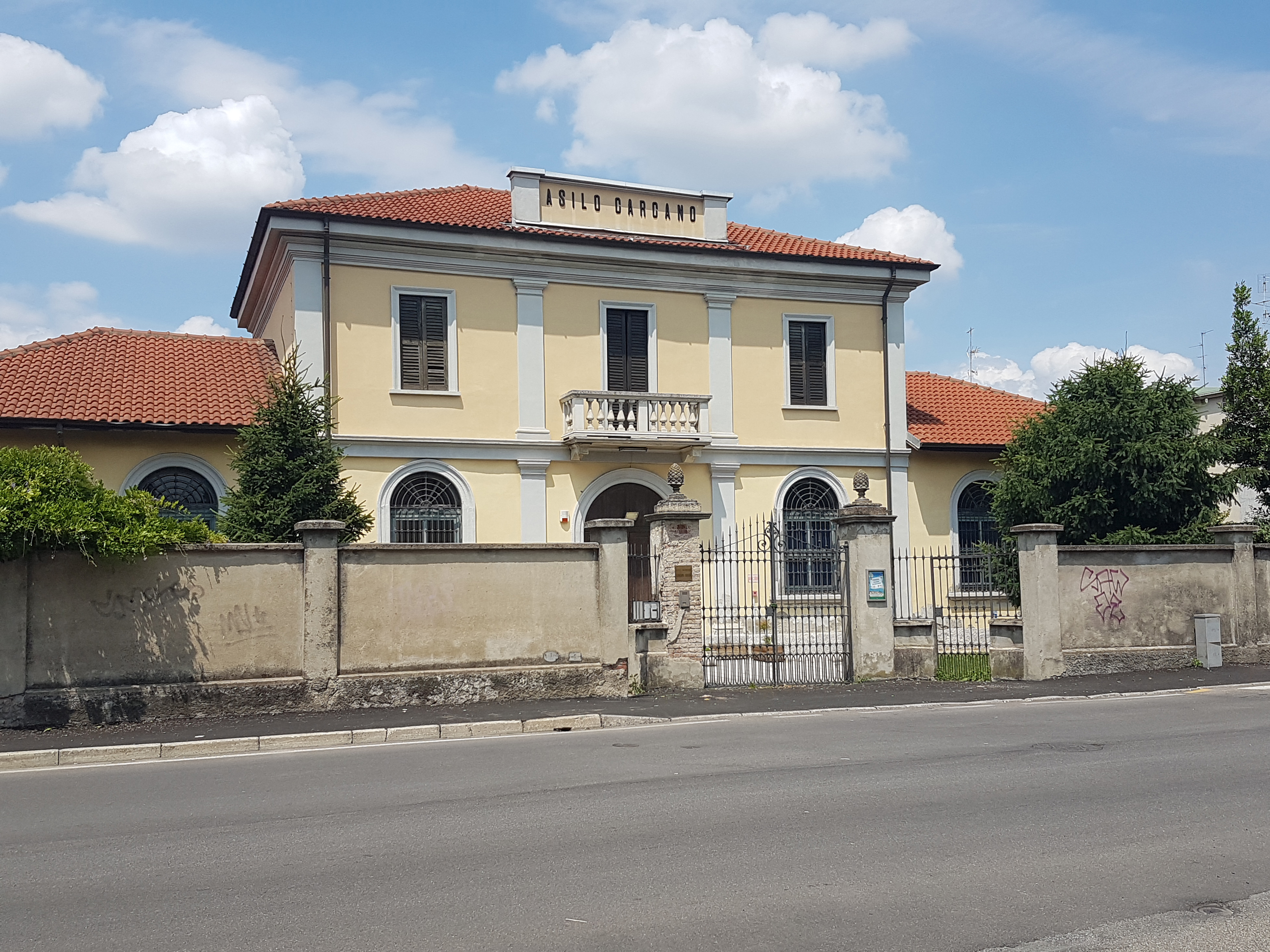 Asilo Carcano Grassi