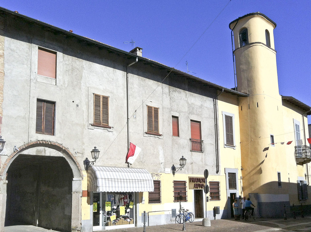 casa Dugnani