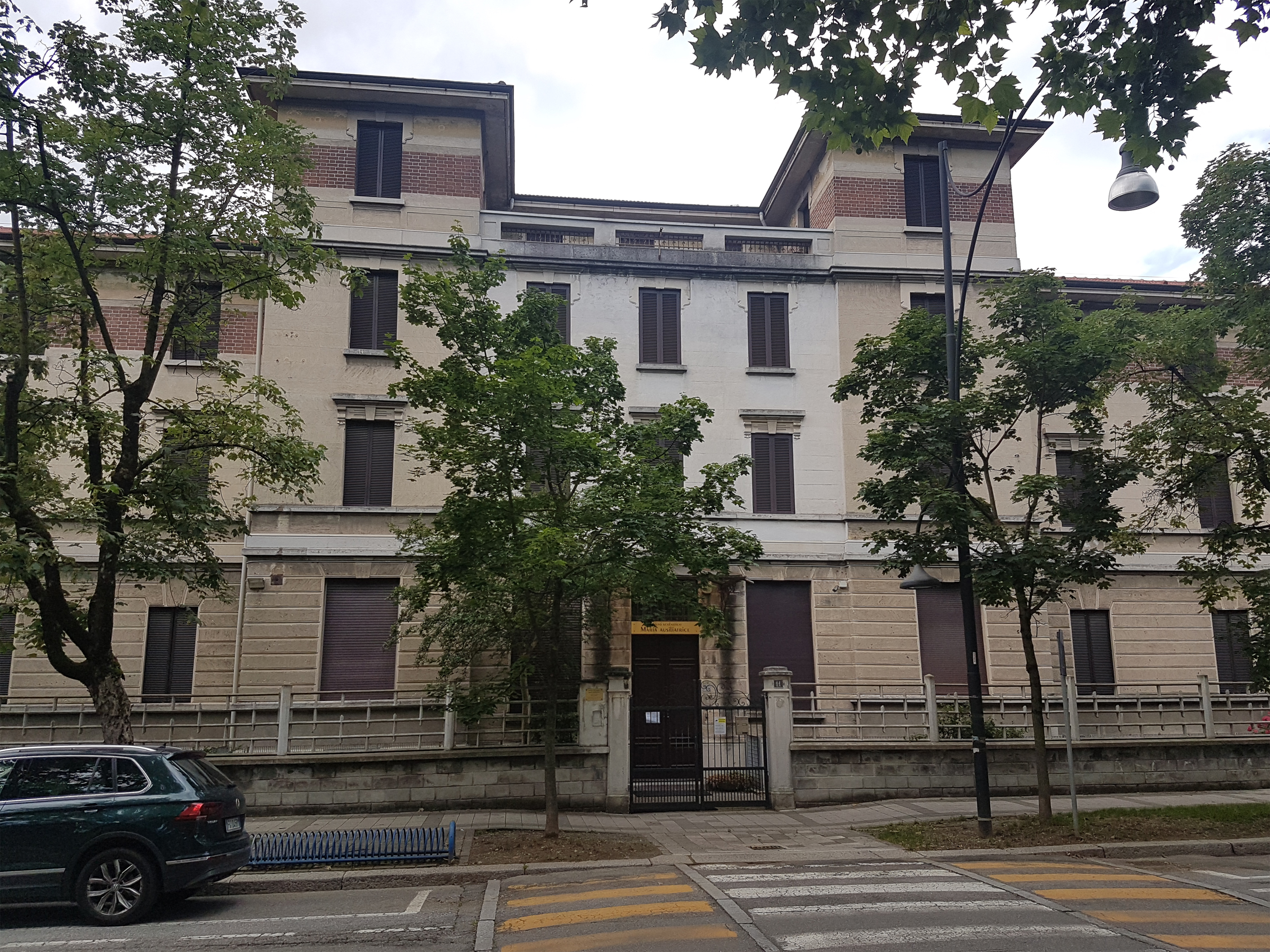 Scuola Maria Ausiliatrice