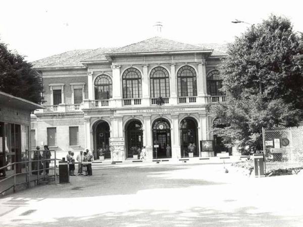 Sanatorio Vittorio Emanuele III e area verde pertinenziale