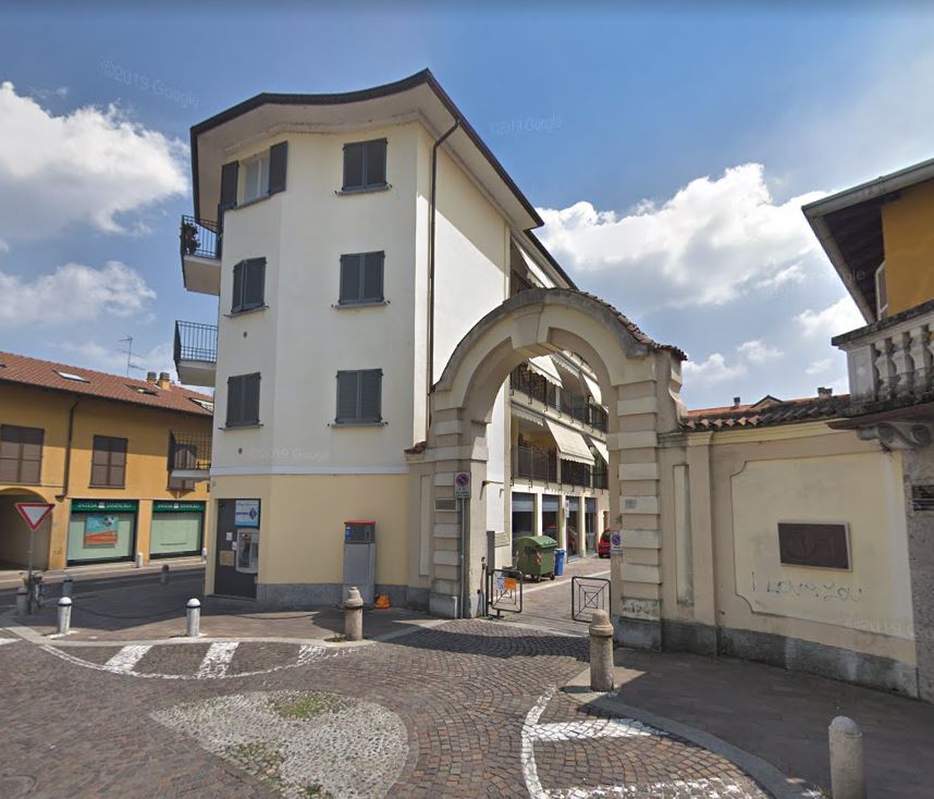 corte dei Nobili o casa Cabella
