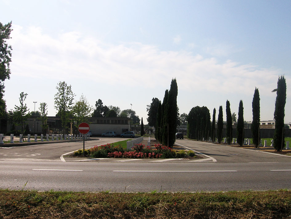 Viale della Rimembranza di Gessate