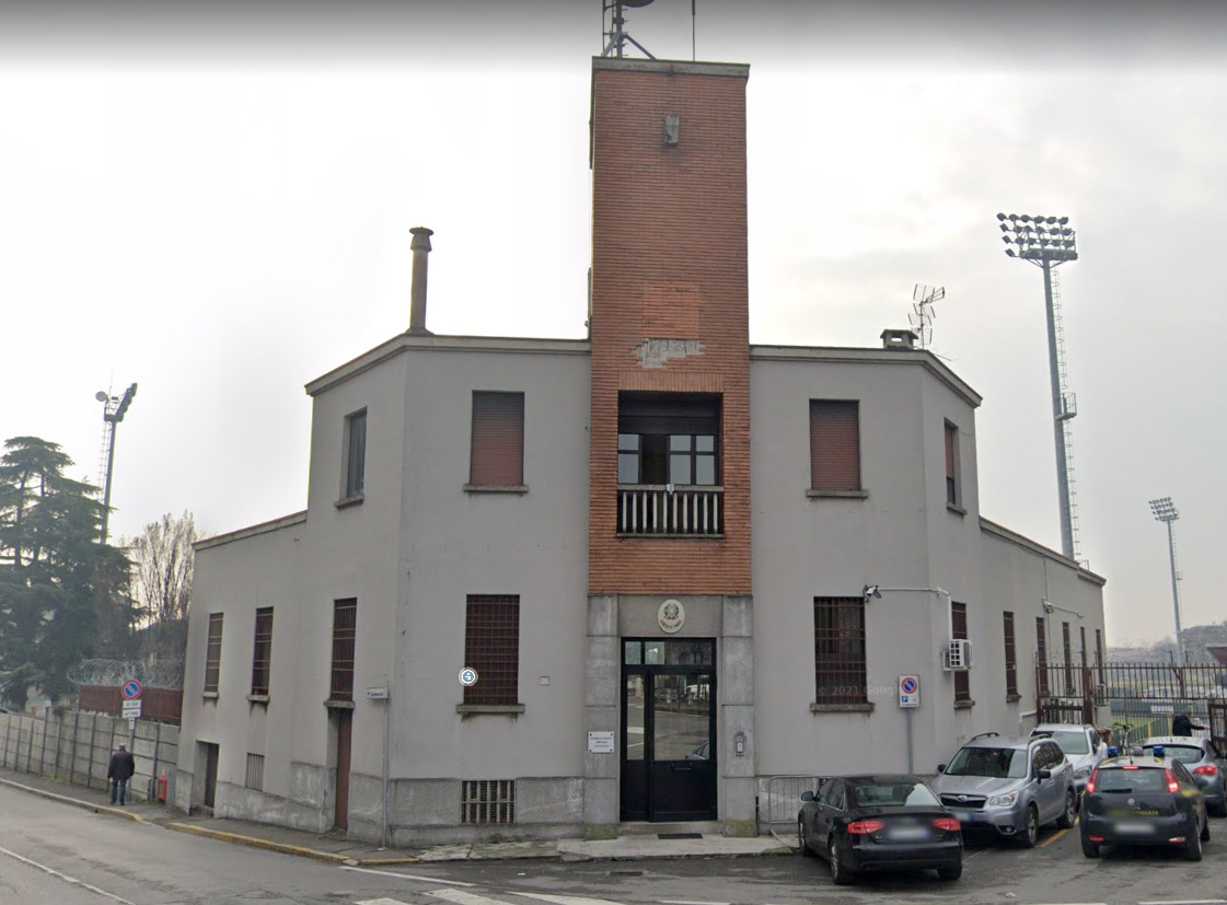 Casa del Fascio