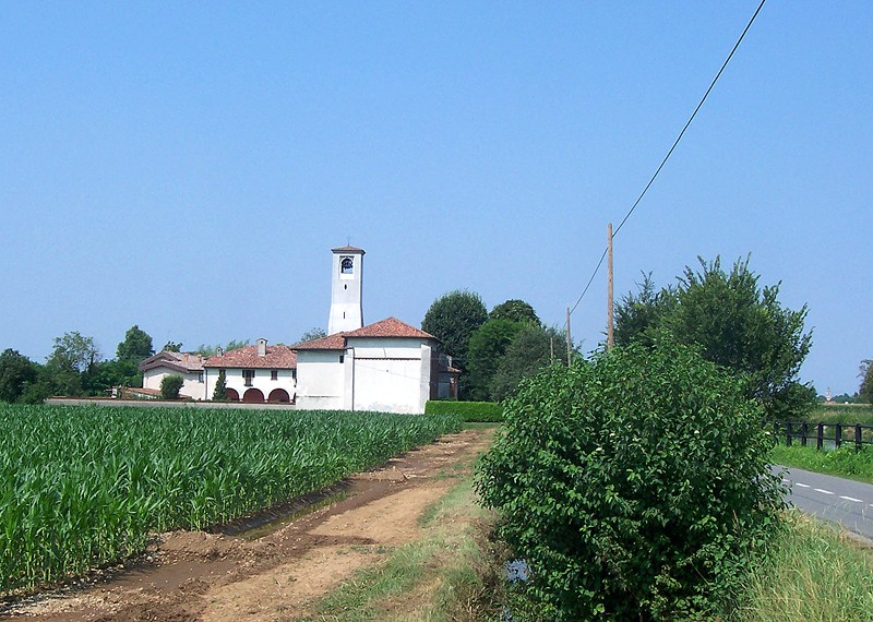 Monastero e Chiesa di S. Maria delle Grazie