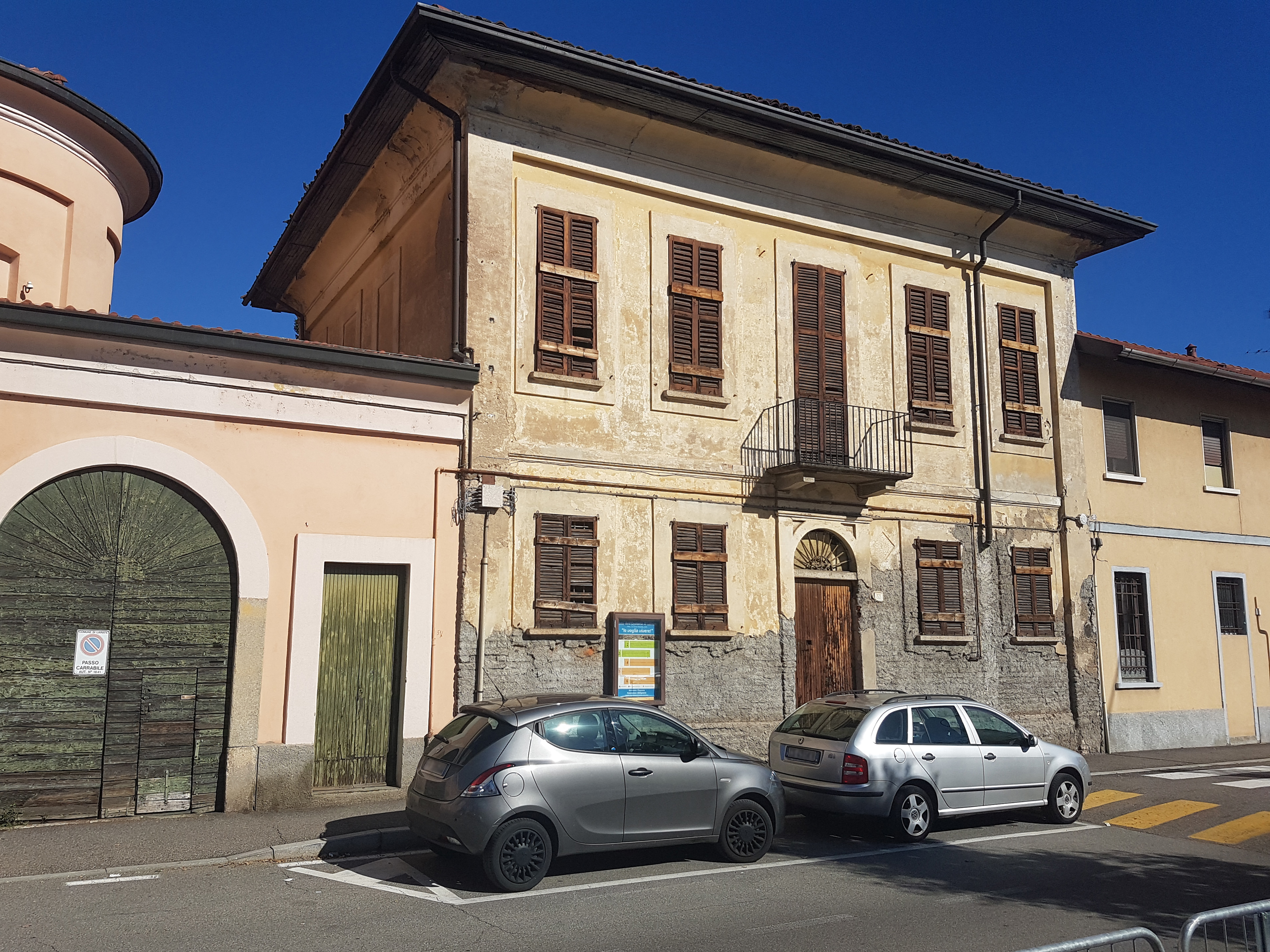 Ex Canonica della Chiesa della Beata Vergine delle Grazie