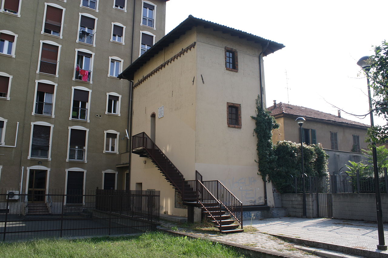 Casa-torre detta "La Colombera"