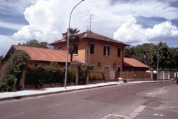 Compendio di Via Pontida