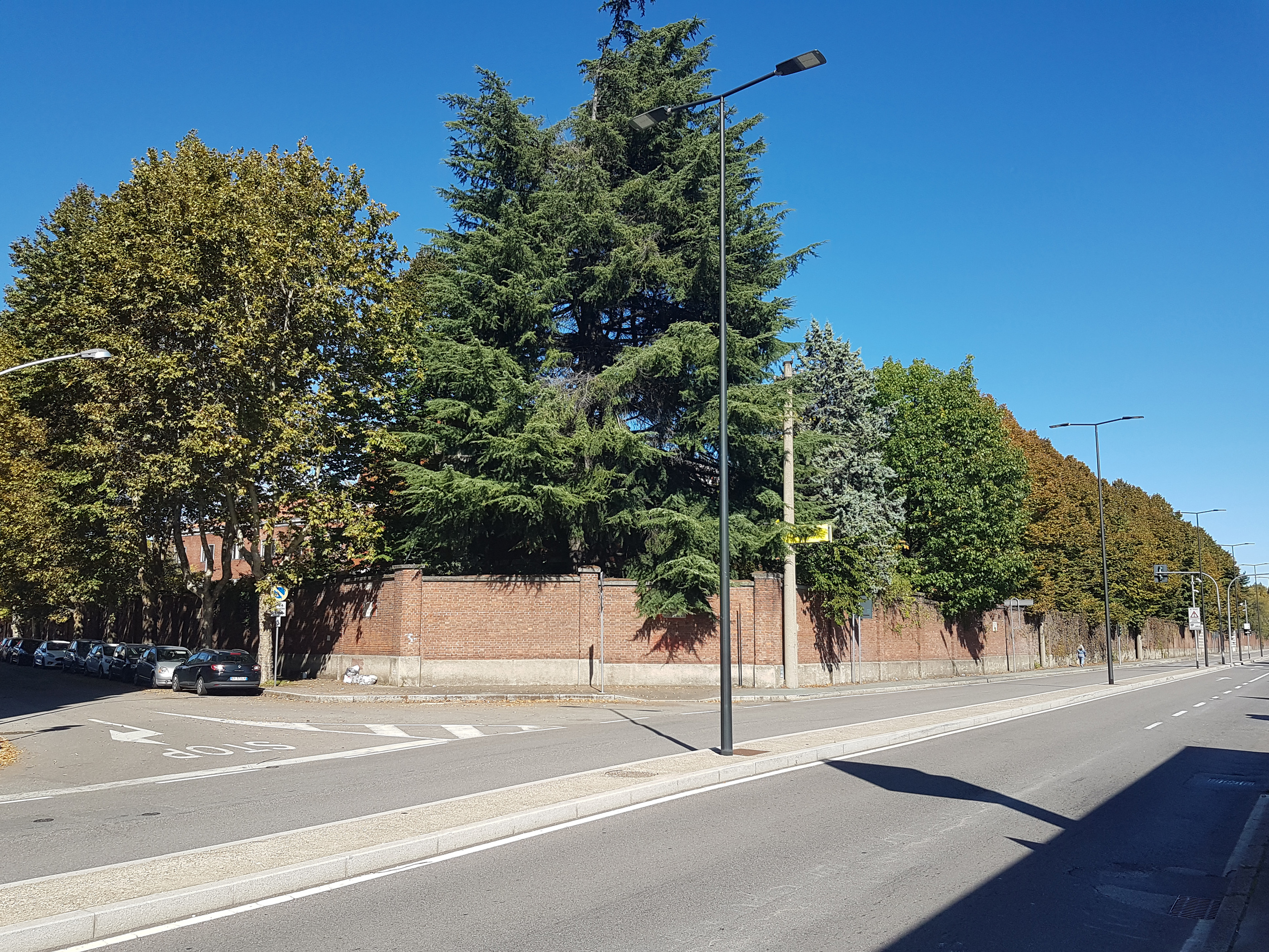 Ex Caserma Cadorna
