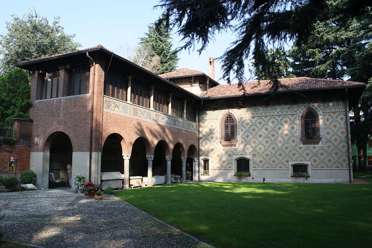 Museo civico "Guido Sutermeister"