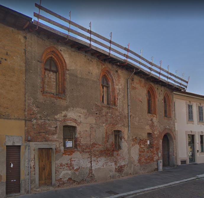 Casa Spreafico, Martignoni, Oldani