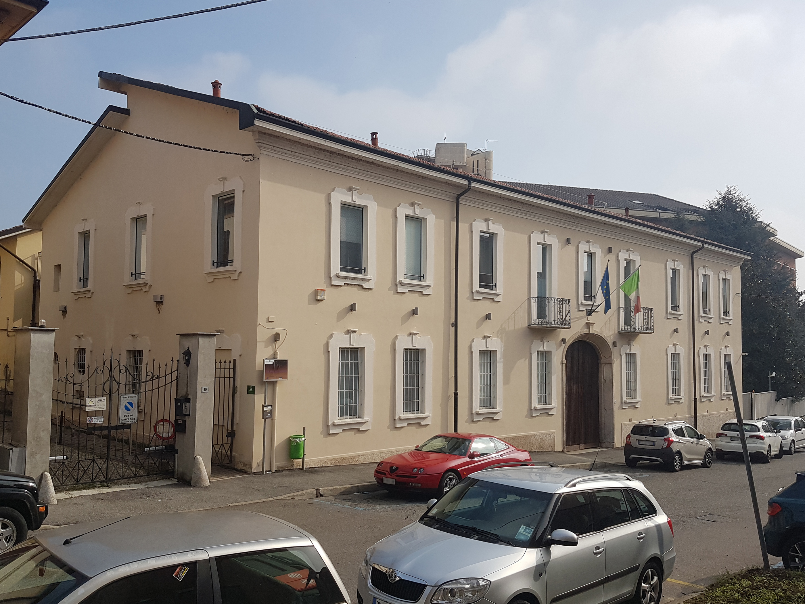 Ex Casa della Provvidenza