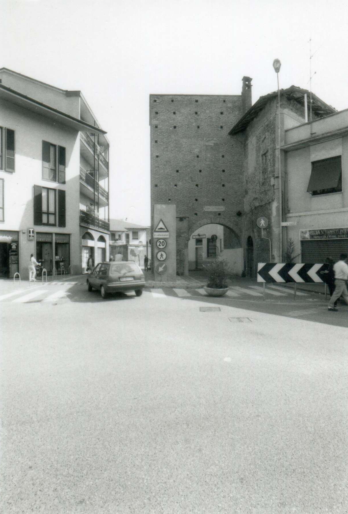 Porta Lodi