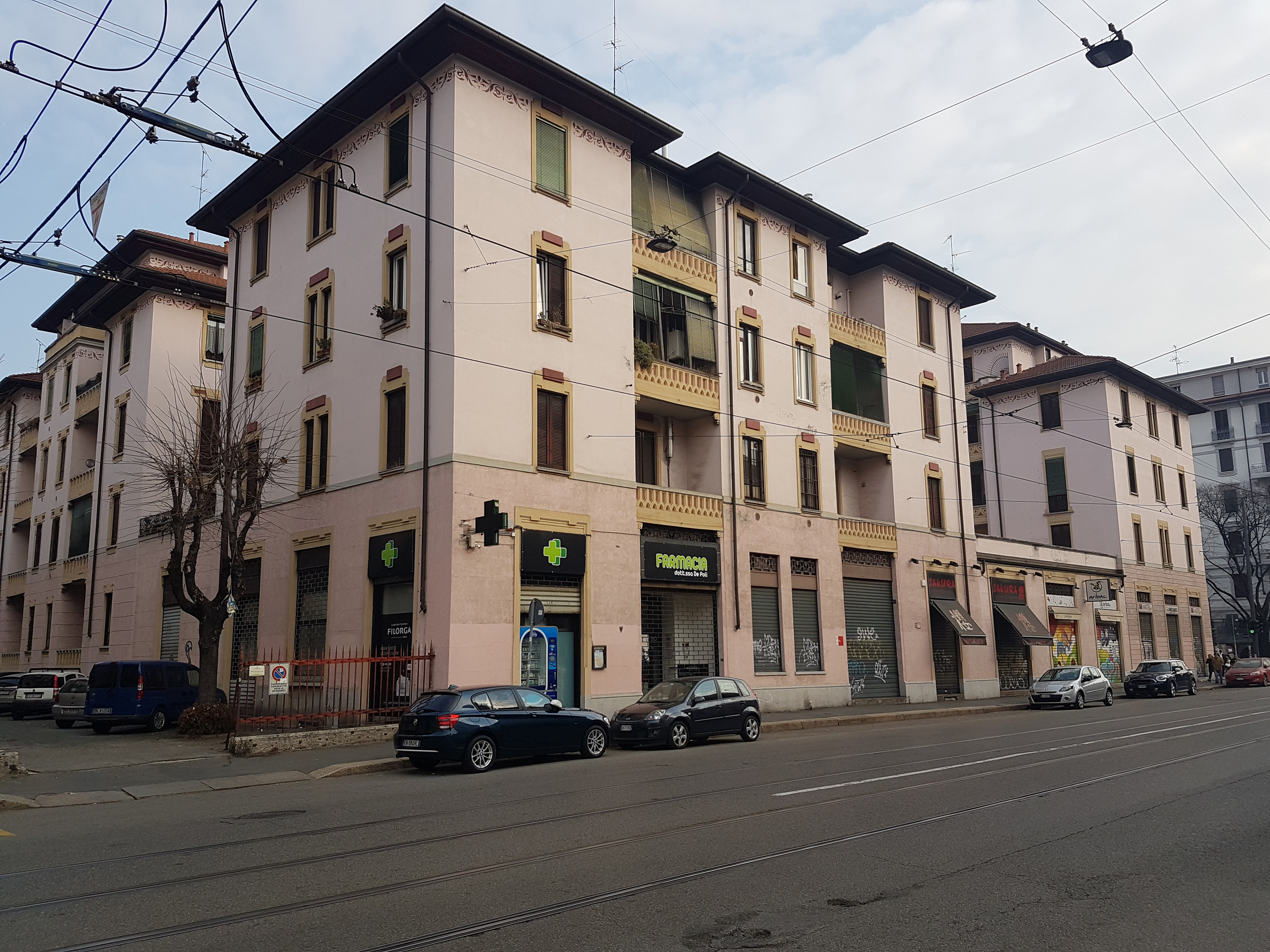 2° Quartiere Operaio della Società Umanitaria
