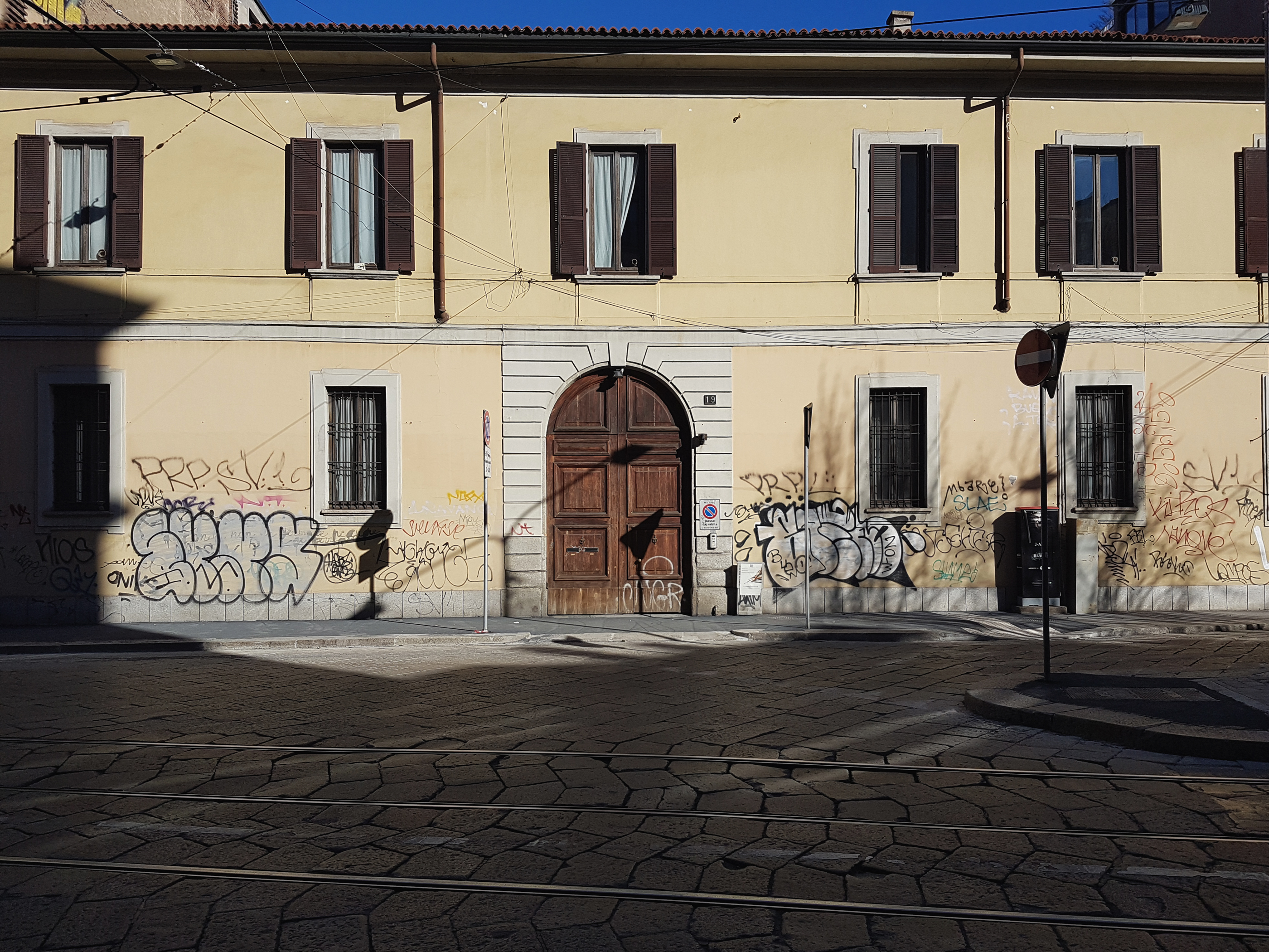 Ala Barnabita dell'Ex-Collegio Calchi-Taeggi