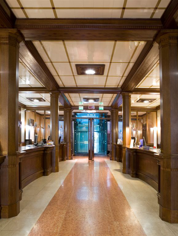 Albergo Diurno Cobianchi