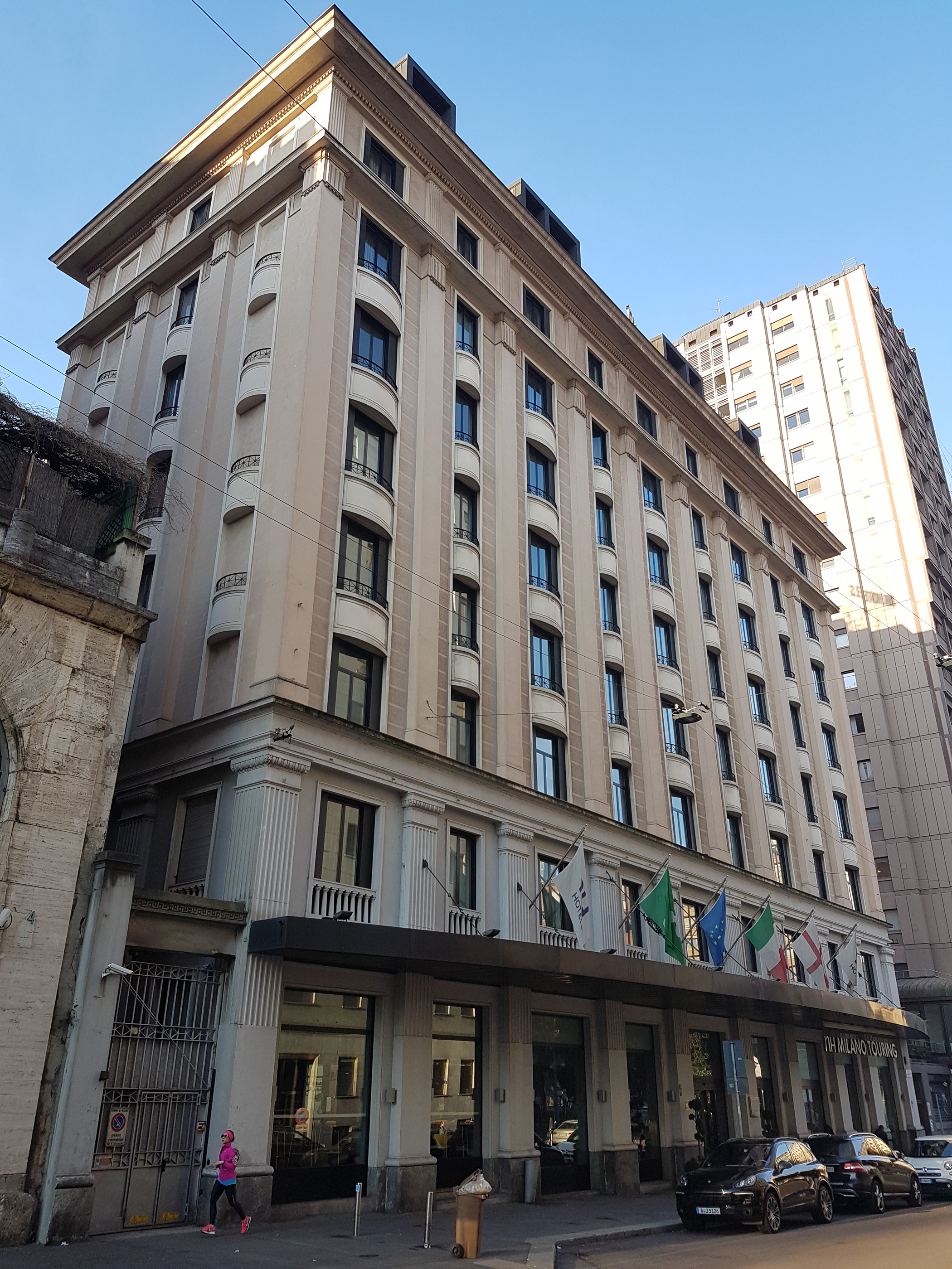 Albergo Touring