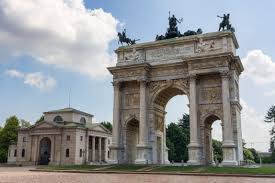 Arco della Pace