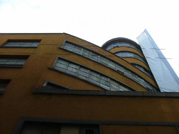 Autorimessa Traversi