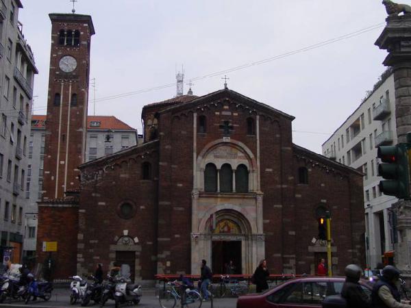 Basilica Collegiata di S. Babila