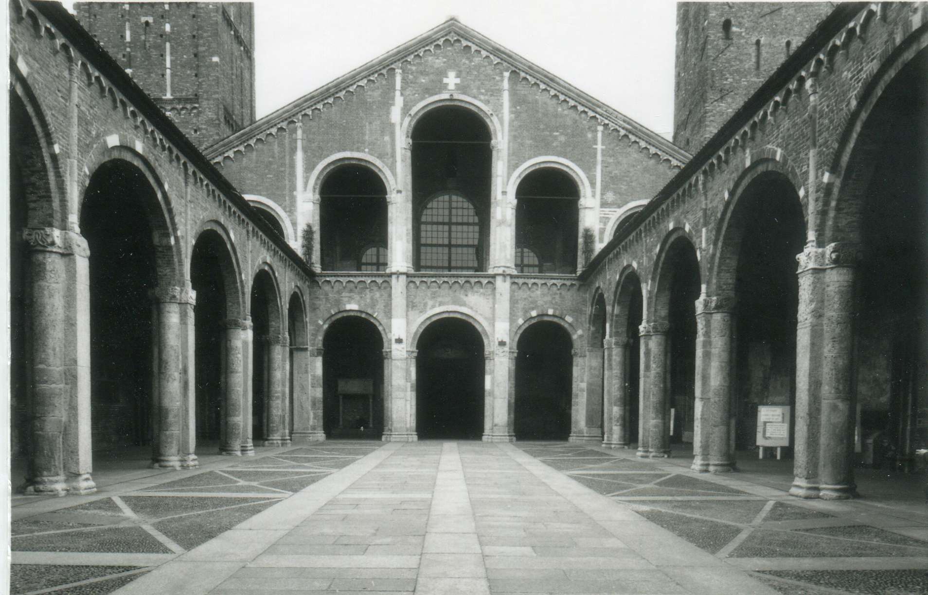 Basilica di S. Ambrogio